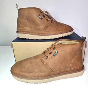 GH Bass Newland Chukka Boots